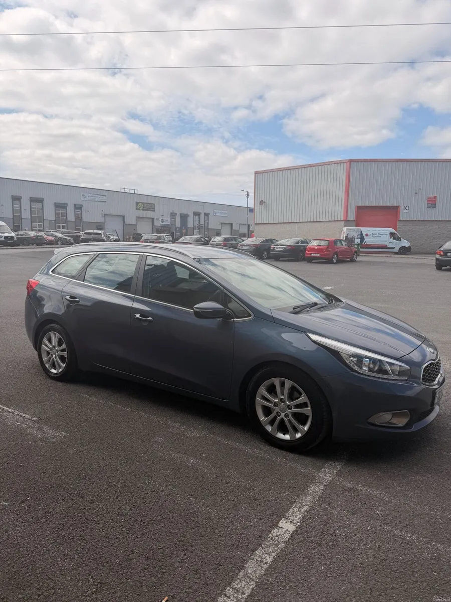 Kia Ceed 2013: NCT Dec 26 + Taxed ✅ - Image 1