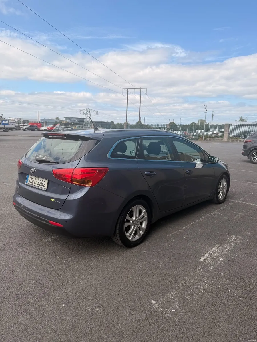 Kia Ceed 2013: NCT Dec 26 + Taxed ✅ low mileage - Image 6