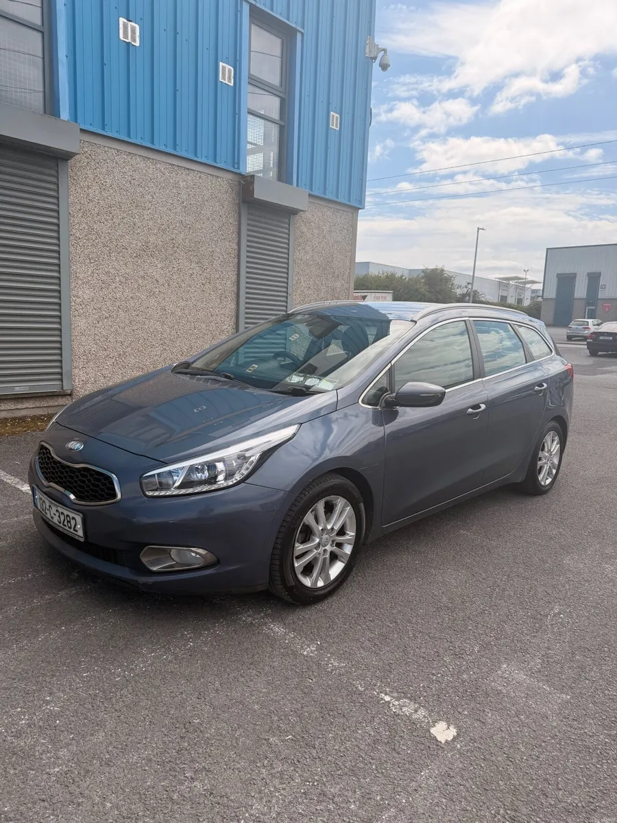 Kia Ceed 2013: NCT Dec 26 + Taxed ✅ - Image 3
