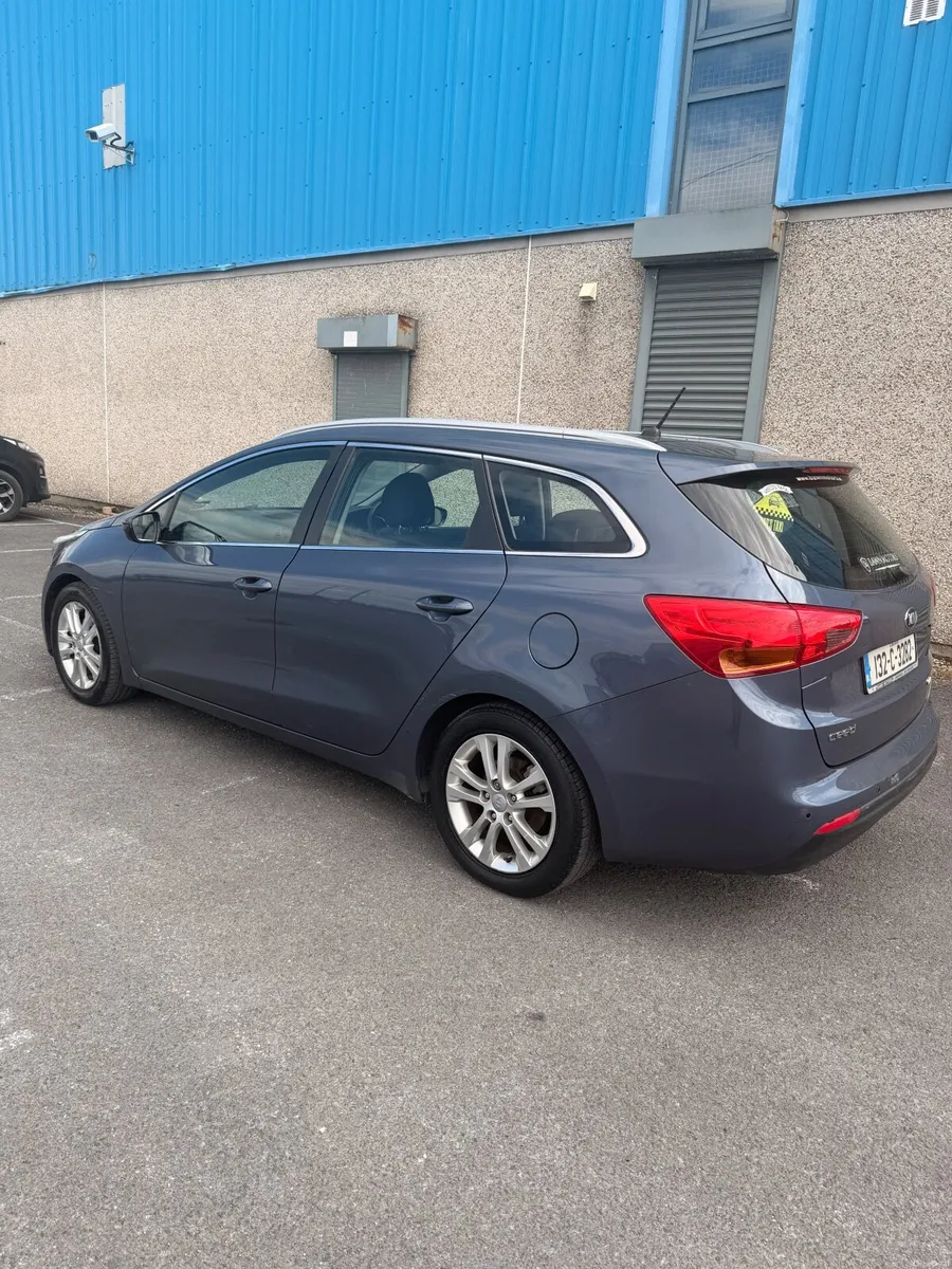 Kia Ceed 2013: NCT Dec 26 + Taxed ✅ - Image 2