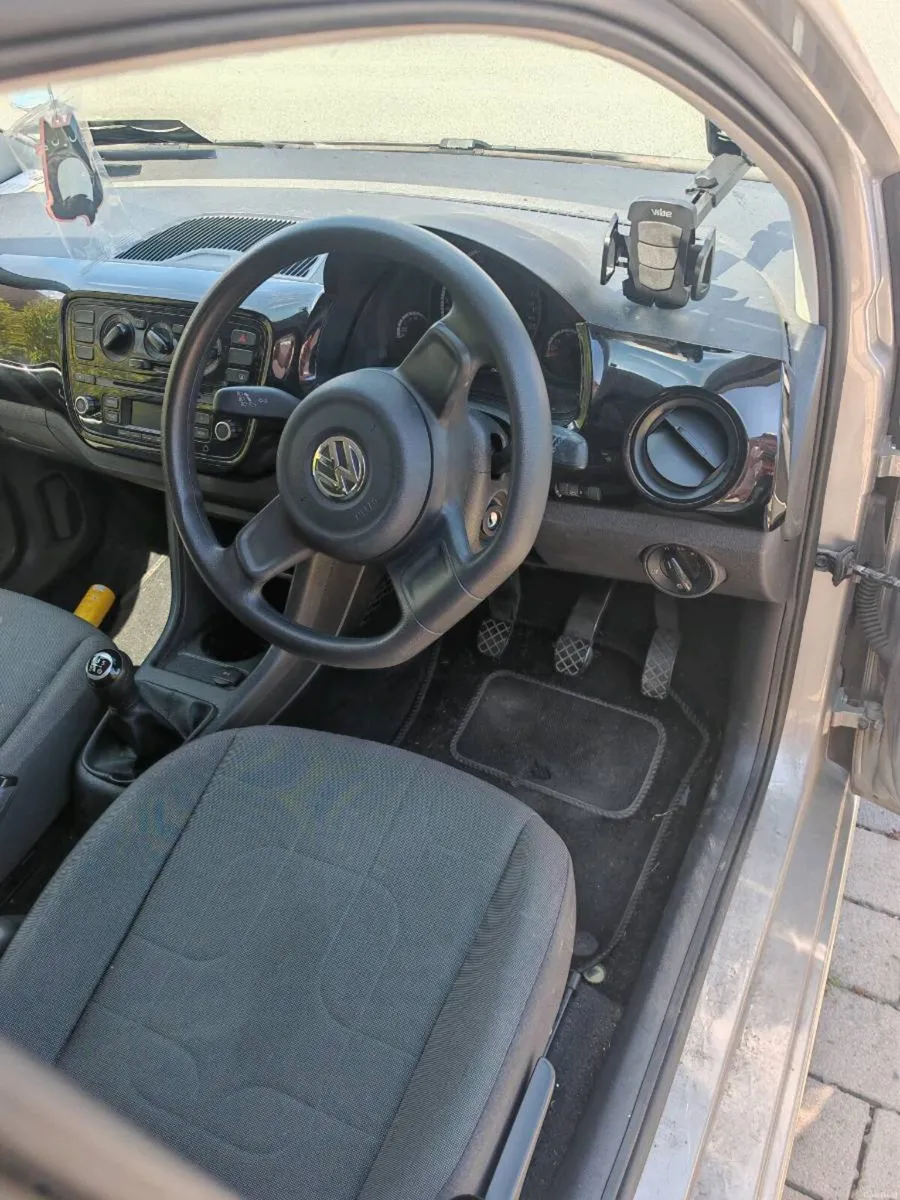 2013 Volkswagen Up! 1.0L Petrol 03/27 NCT - Image 6