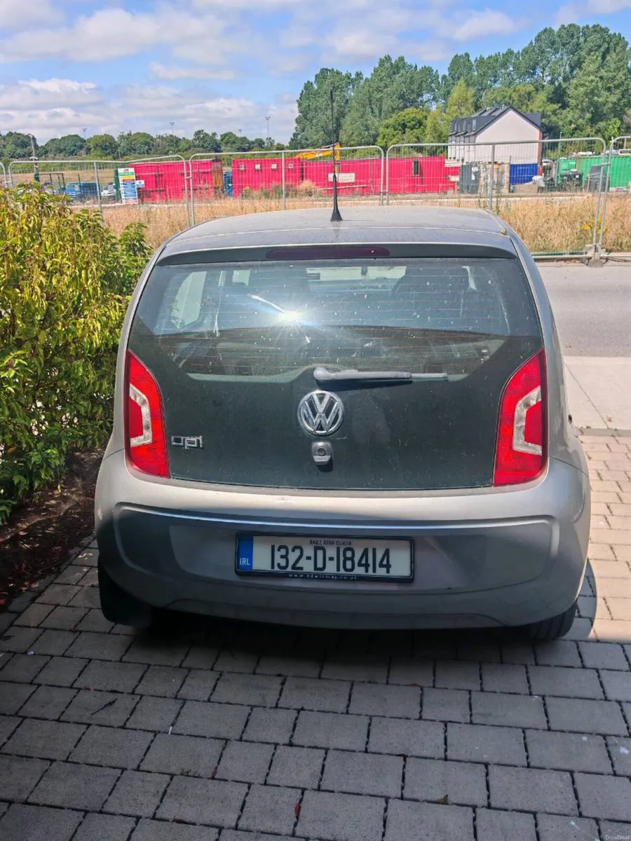 2013 Volkswagen Up! 1.0L Petrol 03/27 NCT - Image 3