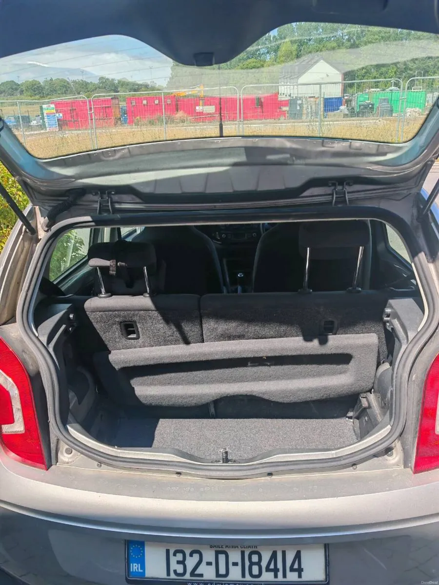 2013 Volkswagen Up! 1.0L Petrol 03/27 NCT - Image 4