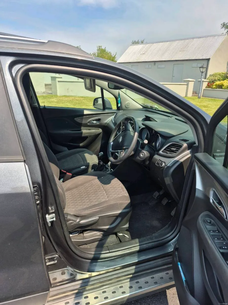 Late 2016 Opel Mokka 1.6 CDTI Diesel - Image 5
