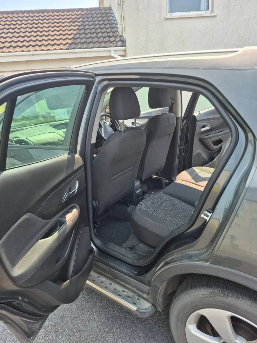 Late 2016 Opel Mokka 1.6 CDTI Diesel - Image 6