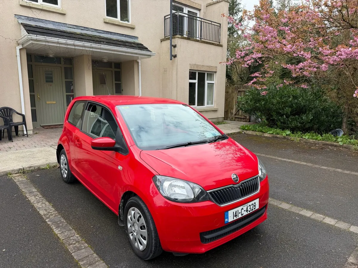 141 Skoda citigo - Image 3