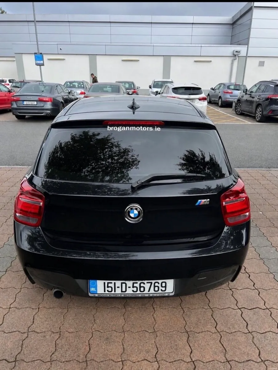 BMW 116 I msports - Image 5