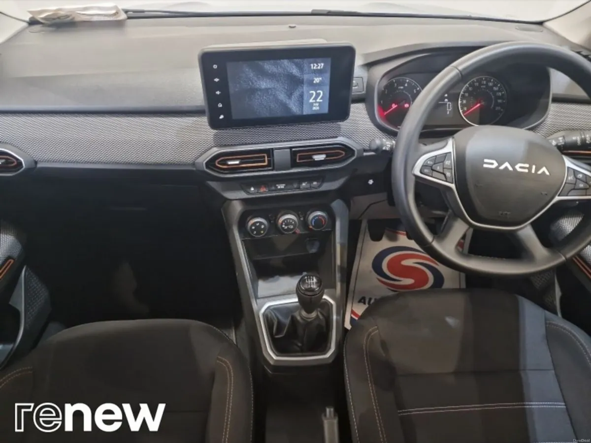 Dacia Sandero Stepway TCe 90 STEPWAY Expression - Image 3