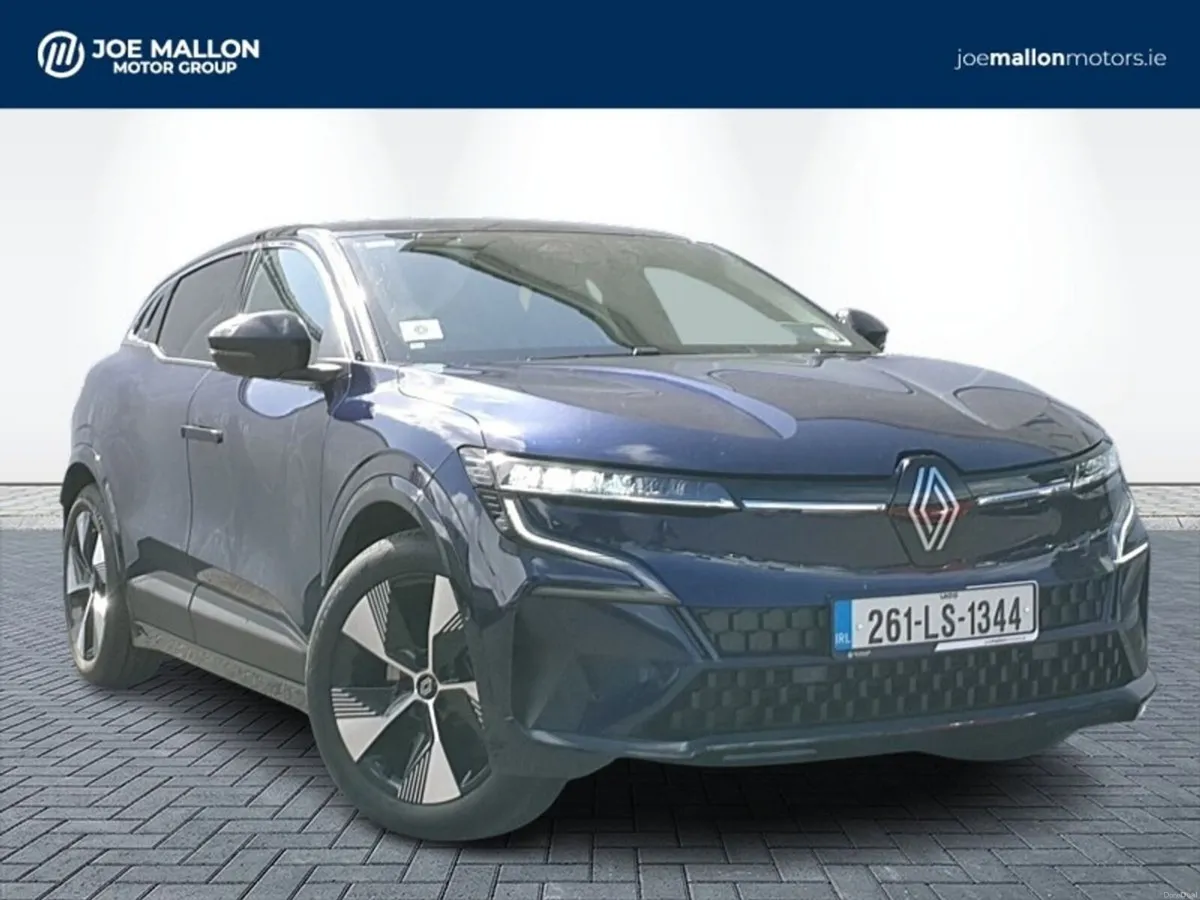 Renault Megane E-Tech TECHNO EV60 220BHP AC11K - Image 1