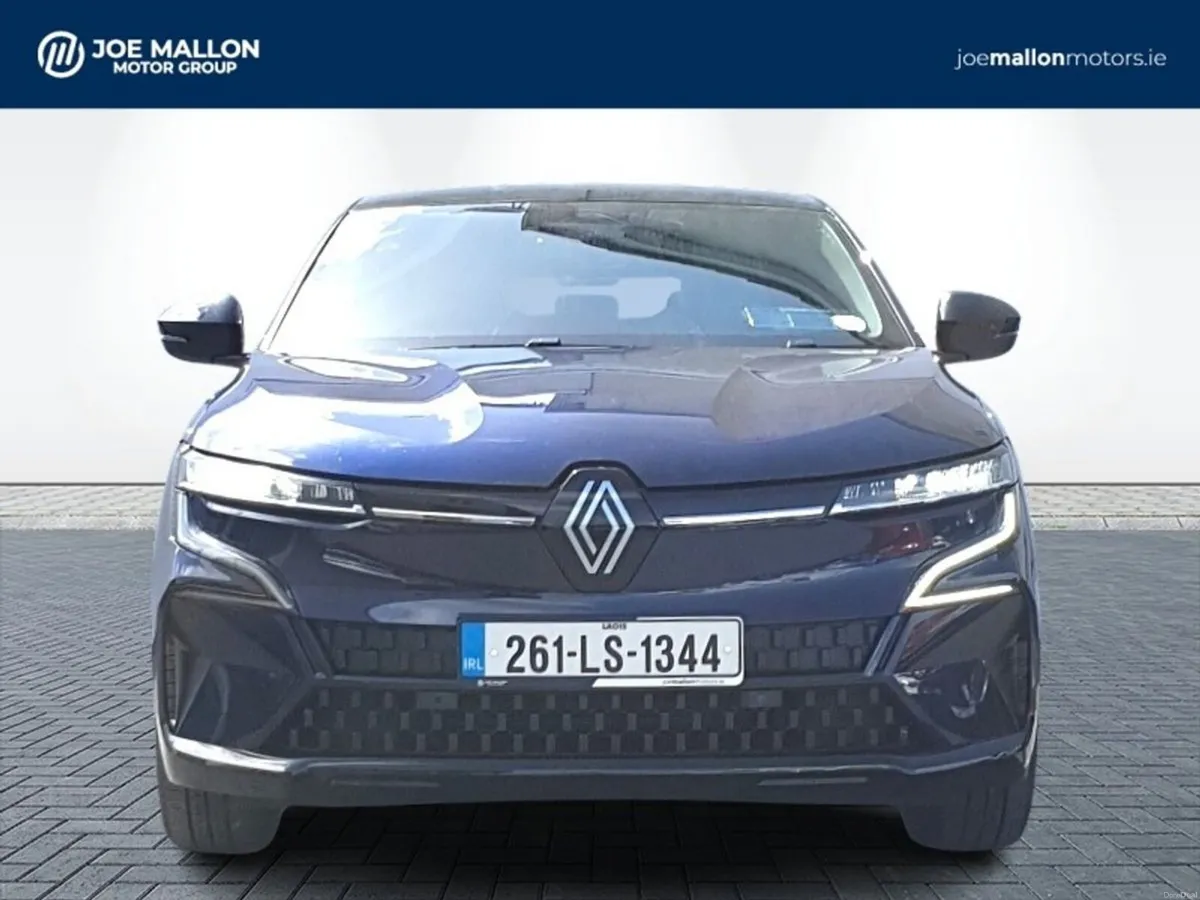 Renault Megane E-Tech TECHNO EV60 220BHP AC11K - Image 3