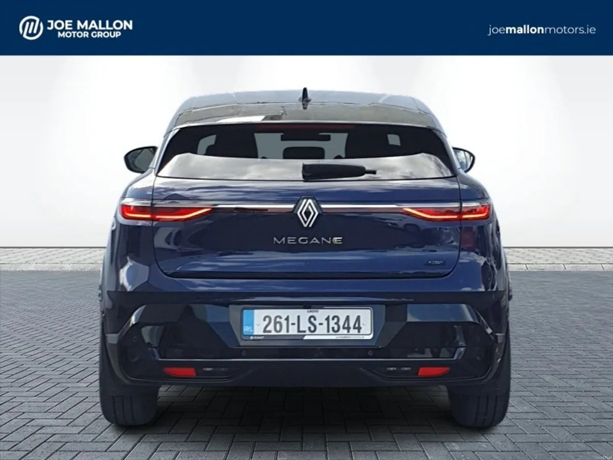 Renault Megane E-Tech TECHNO EV60 220BHP AC11K - Image 5