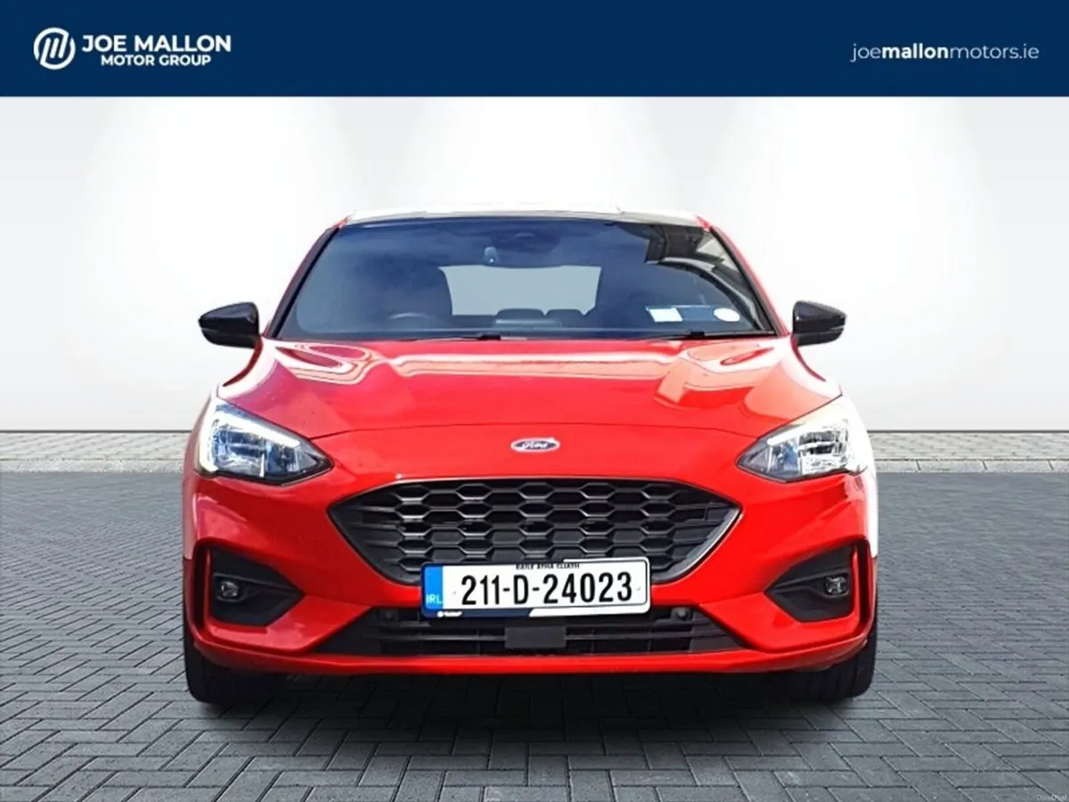 Ford Focus 1.0T Hybrid 125PS ST-Line - Image 3