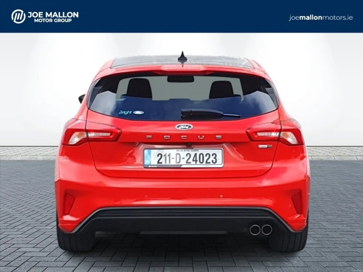 Ford Focus 1.0T Hybrid 125PS ST-Line - Image 5