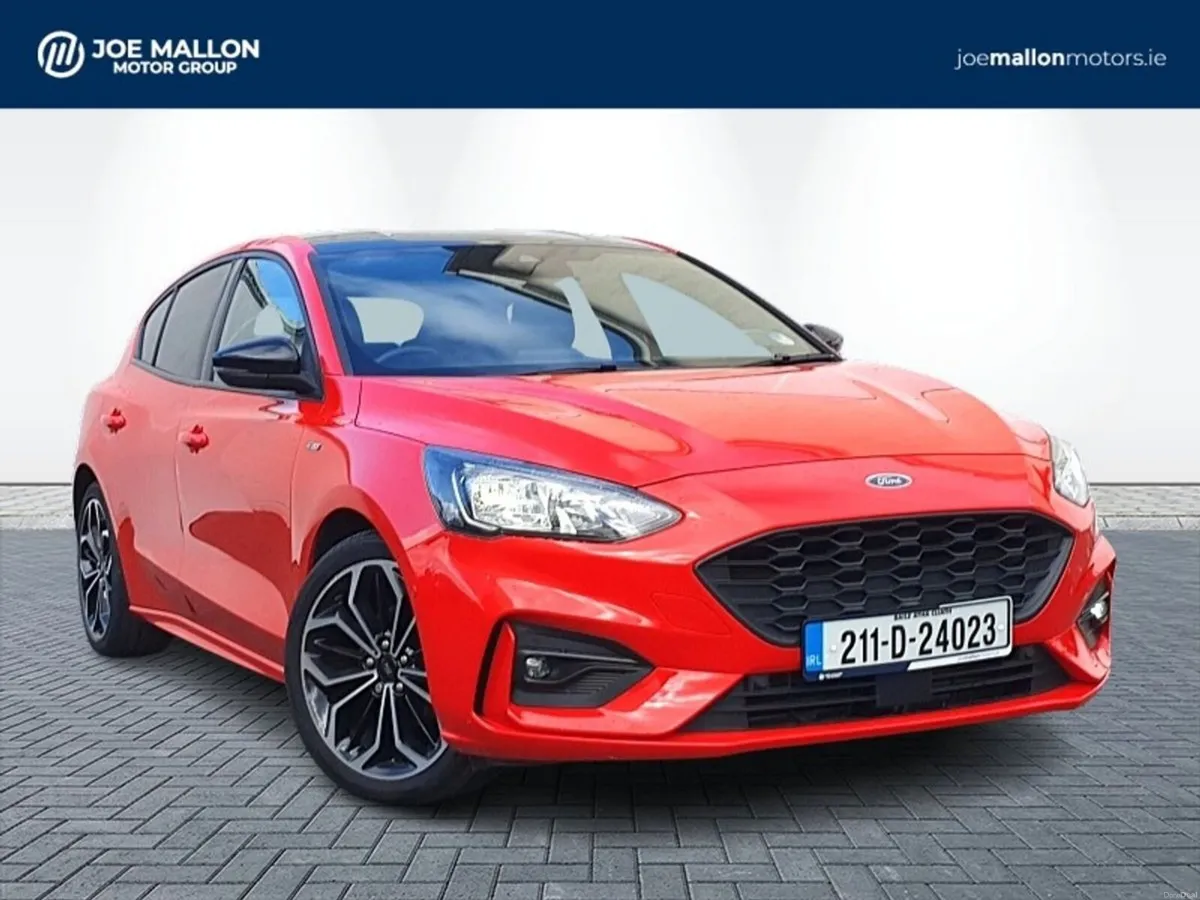 Ford Focus 1.0T Hybrid 125PS ST-Line - Image 1