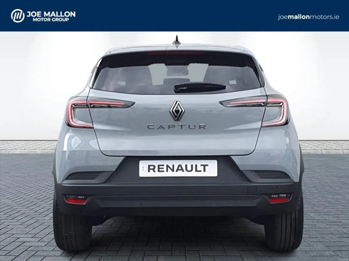 Renault Captur Evolution TCe 115 E06X (262) - Image 5
