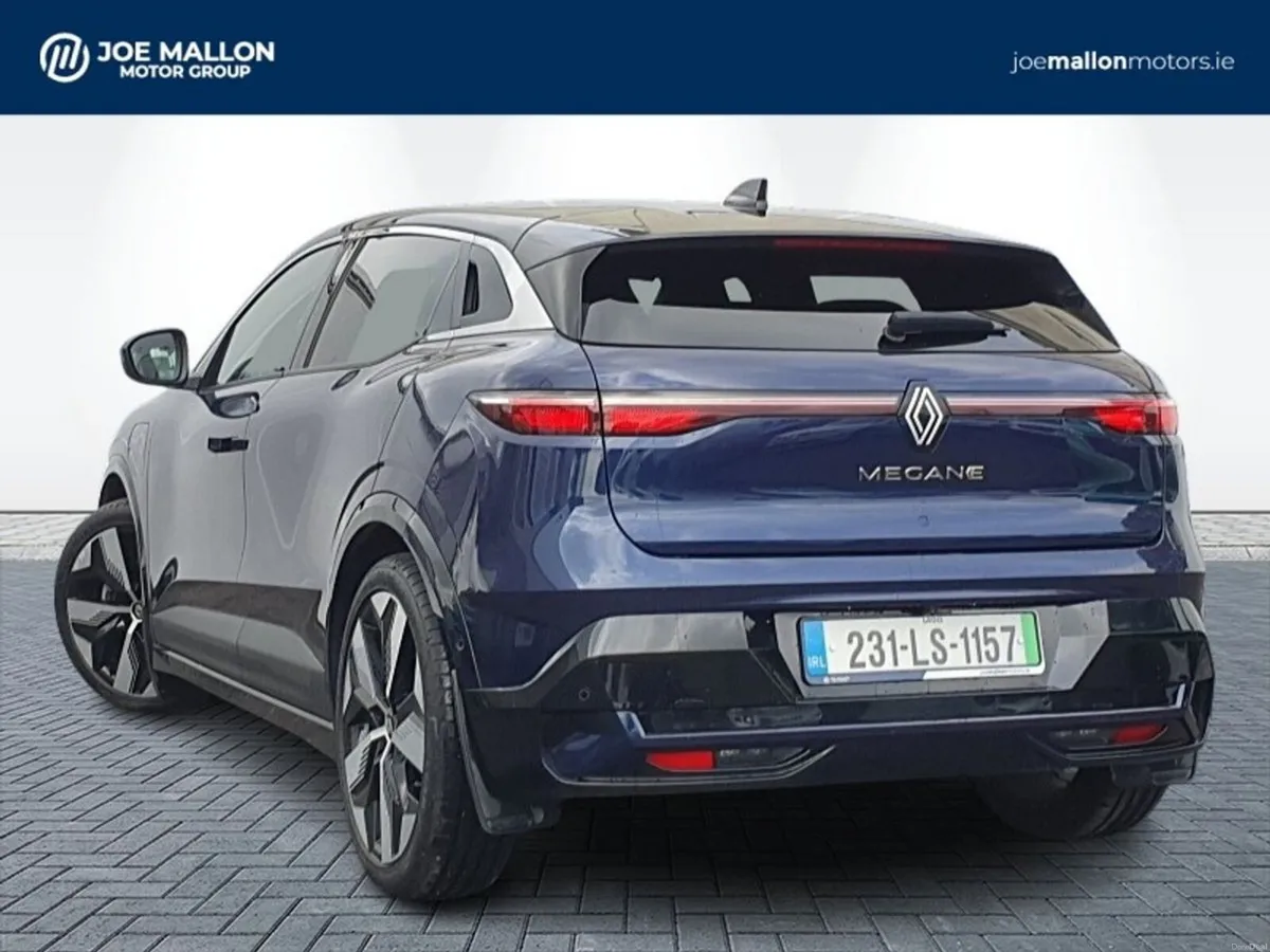 Renault Megane E-Tech EV60 220hp Techno - Image 2