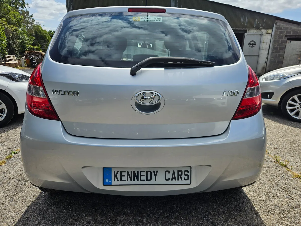 Hyundai i20 2010 1.2cc 5 door low mileage - Image 6