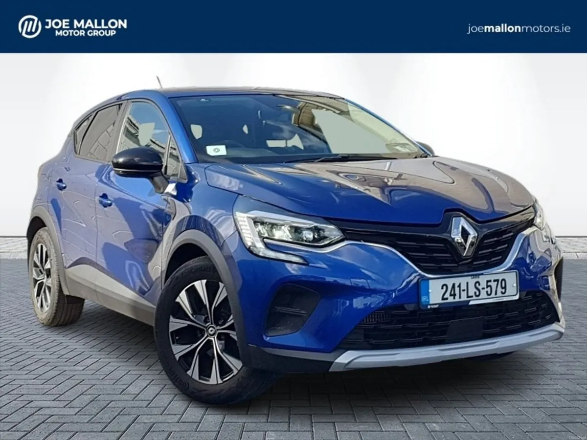 Renault Captur TCe 90 Evolution - Image 1