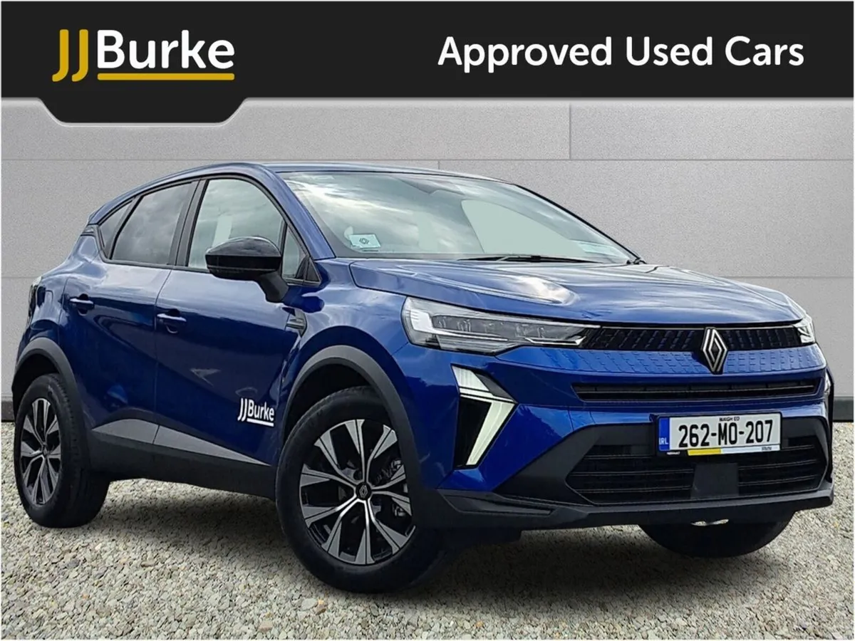 Renault Captur evolution TCe 115 - Image 1