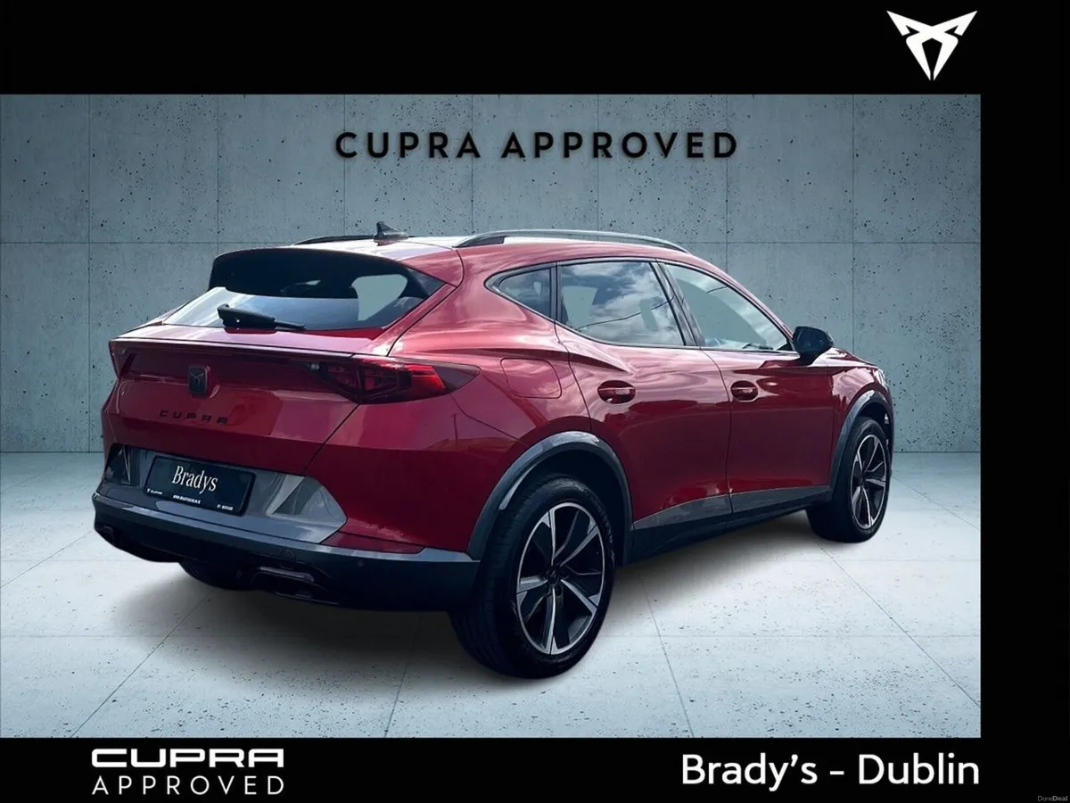 Cupra Formentor 1.5TSI 150hp - Image 4