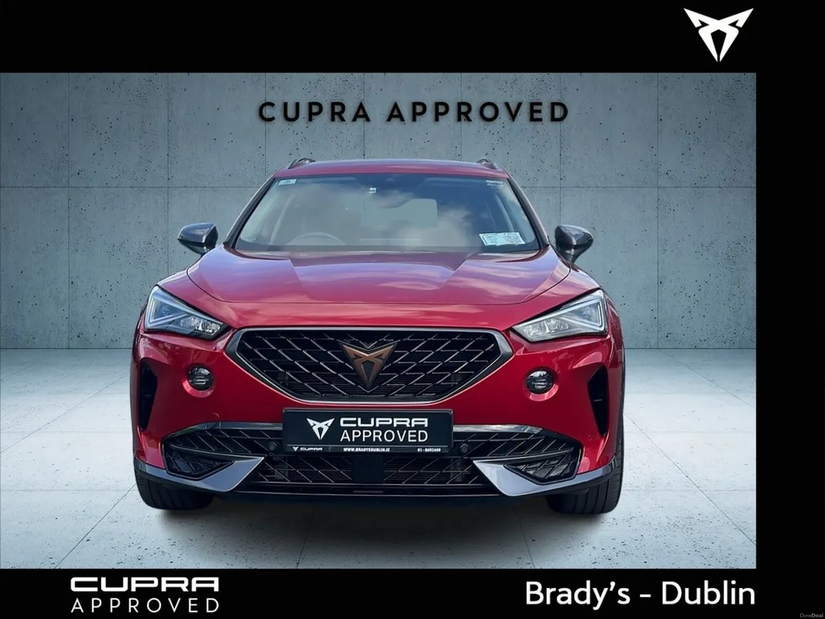 Cupra Formentor 1.5TSI 150hp - Image 2