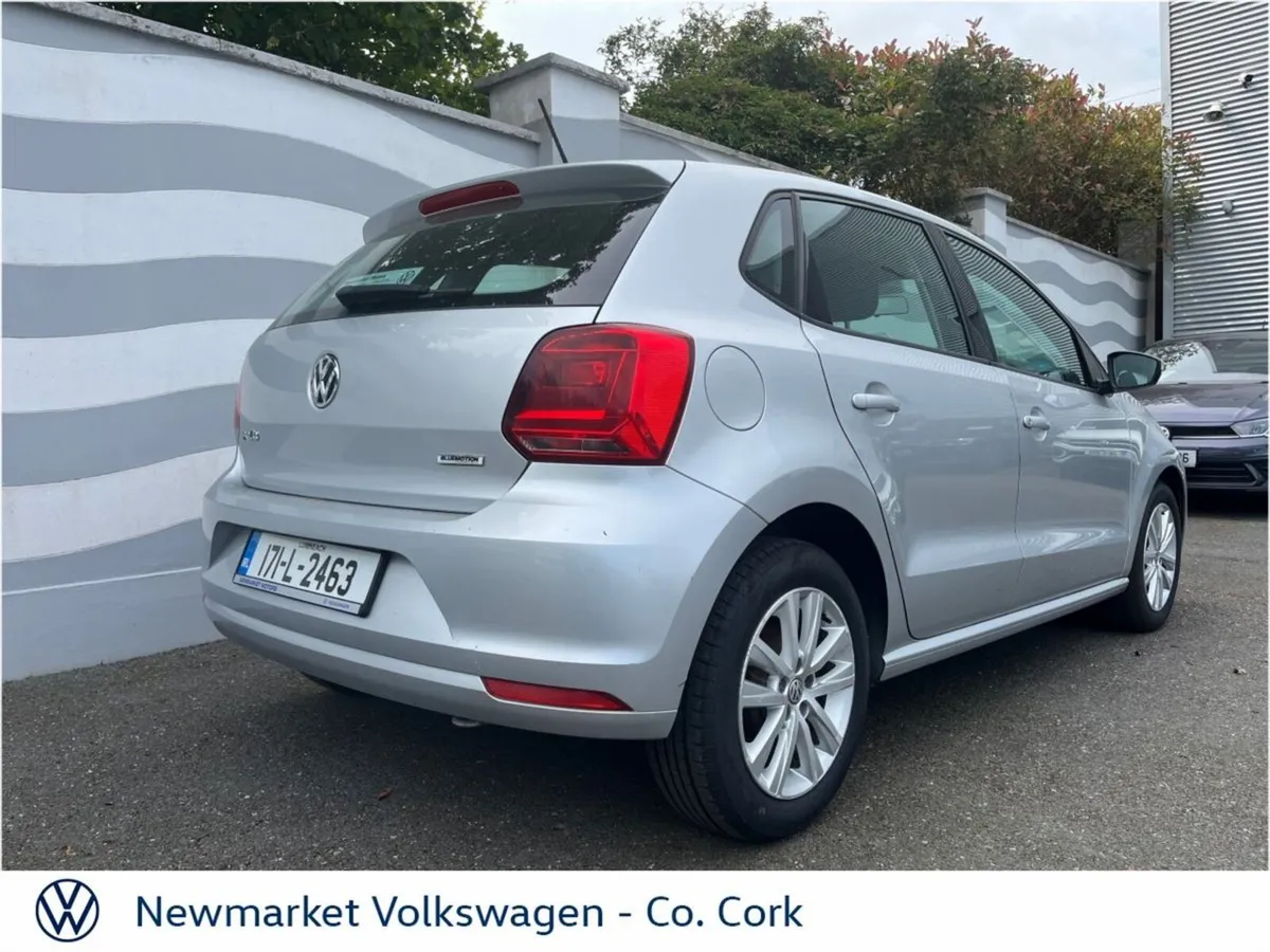 Volkswagen Polo 1.0 PETROL 60BHP TRENDLINE - Image 4