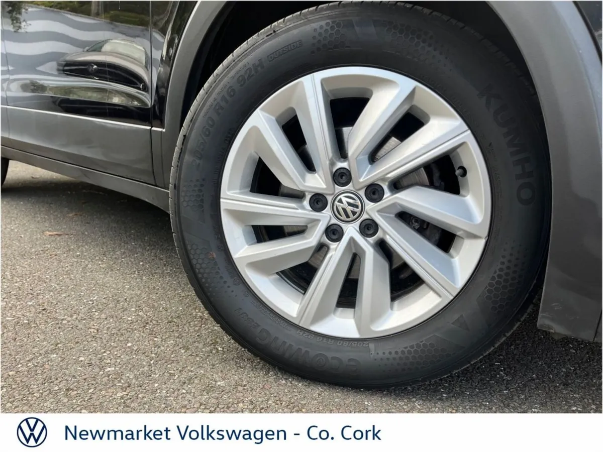 Volkswagen T-Cross LIFE 1.6TDI 95HP - Image 2