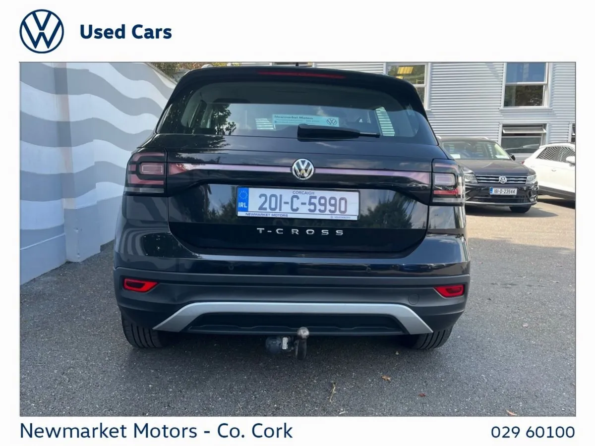 Volkswagen T-Cross LIFE 1.6TDI 95HP - Image 6