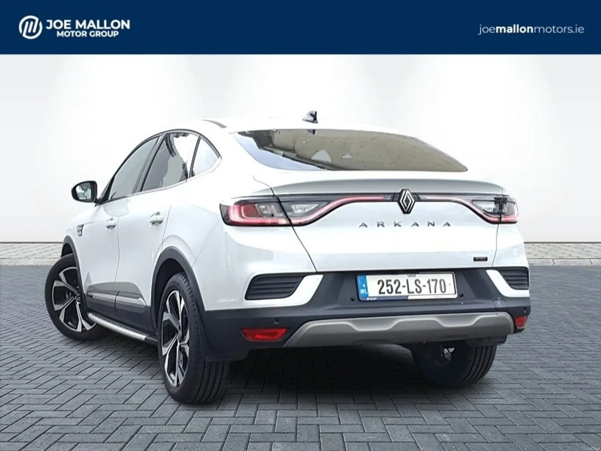 Renault Arkana E-TECH Hybrid 145 Auto techno - Image 2