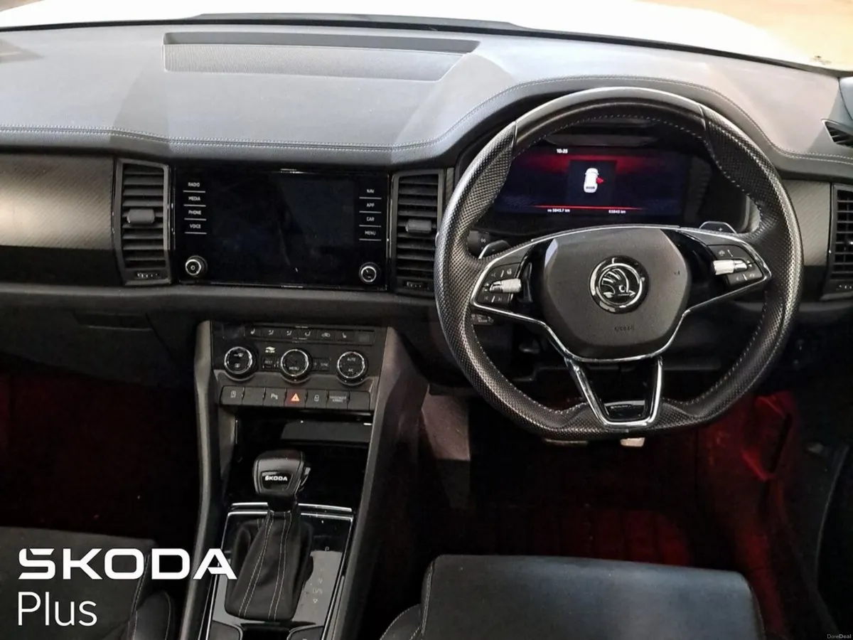 Skoda Kodiaq 2.0 TDI 150HP DSG SportLine 7 Seat - Image 2