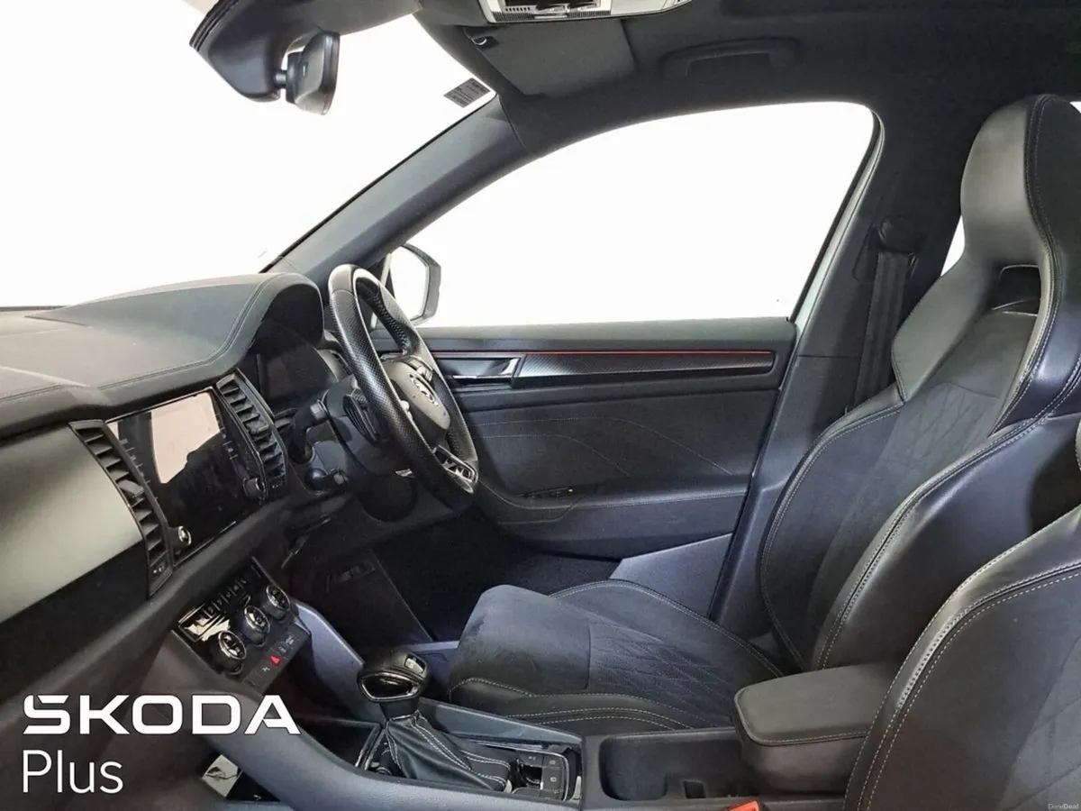 Skoda Kodiaq 2.0 TDI 150HP DSG SportLine 7 Seat - Image 4