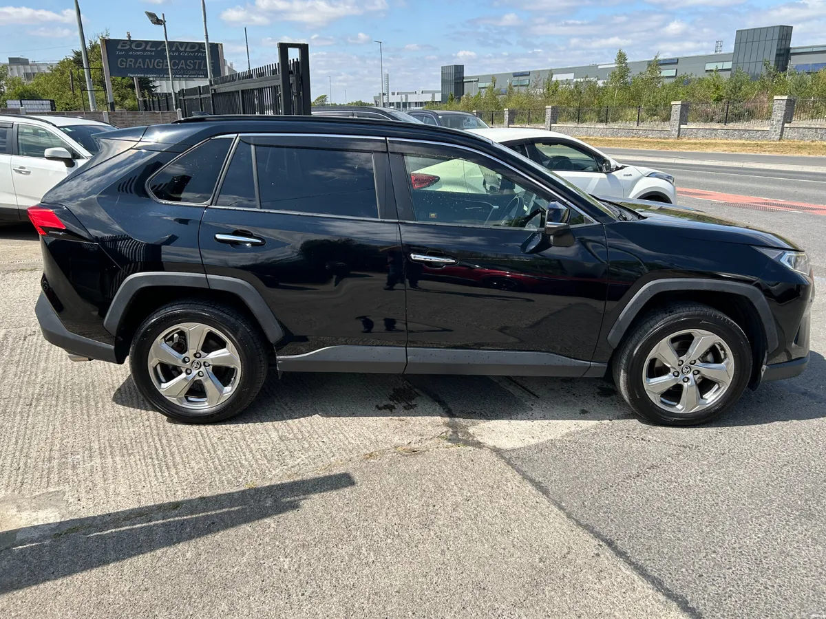 TOYOTA RAV 4 2020, 2.5 4WD HYBRID AUTO LEATHER - Image 6