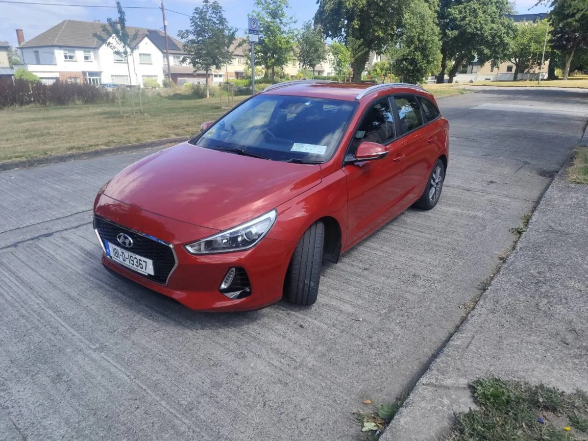 Hyundai i30 ESTATE.LONG NCT02/28, low mileage - Image 1