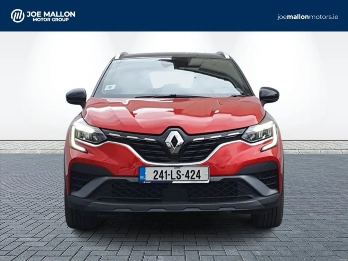 Renault Captur TCe 90 RS Line - Image 3