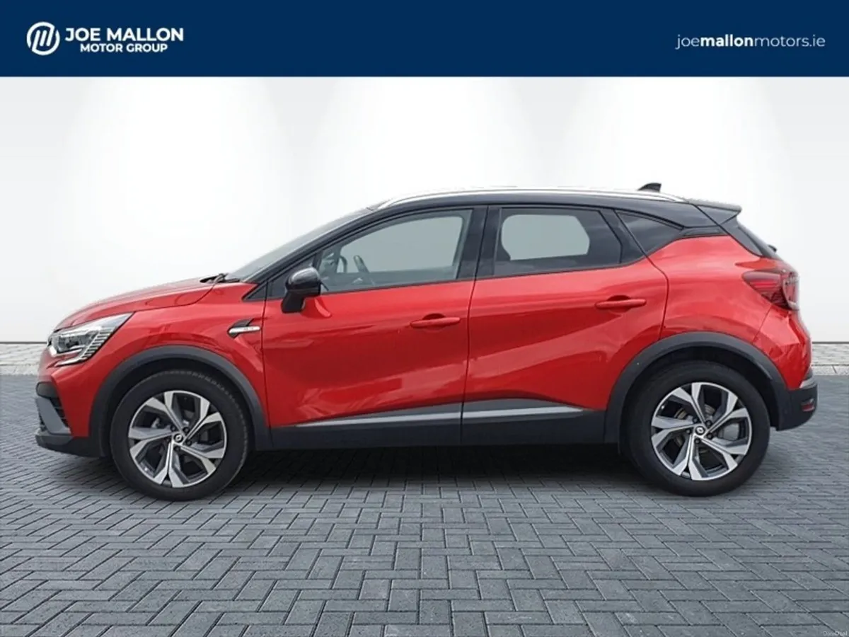 Renault Captur TCe 90 RS Line - Image 4