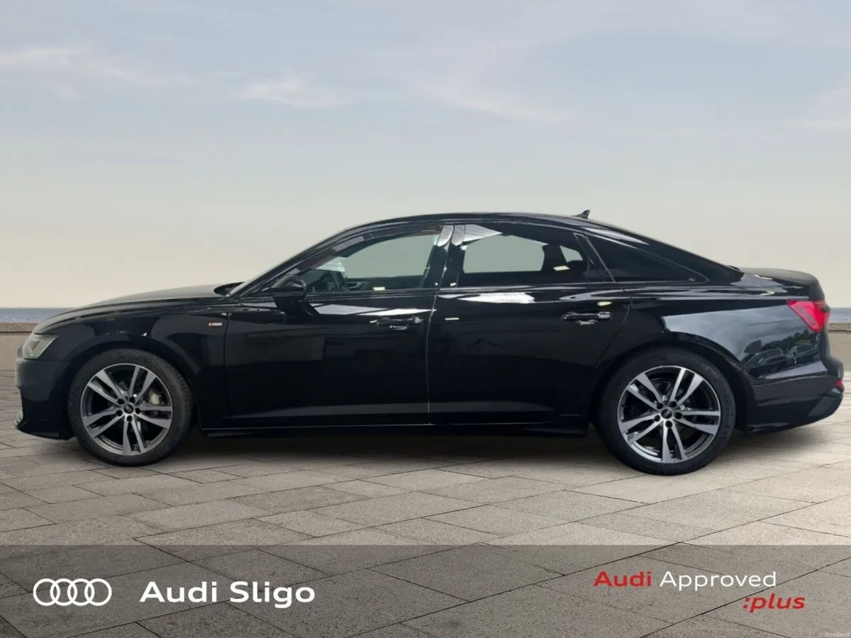 Audi A6 S Line Black Edition 40TDI 204HP S tronic - Image 4