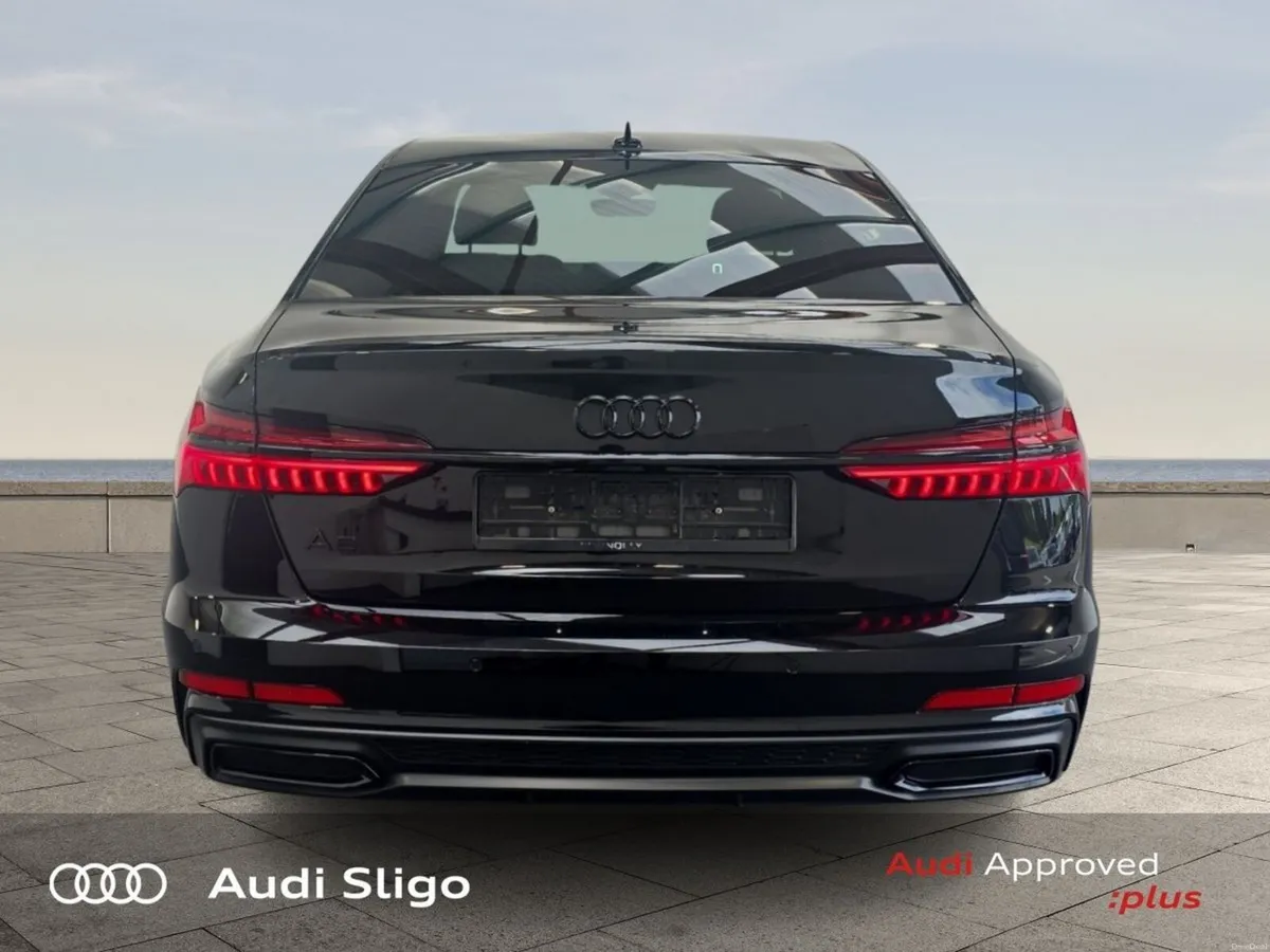 Audi A6 S Line Black Edition 40TDI 204HP S tronic - Image 6