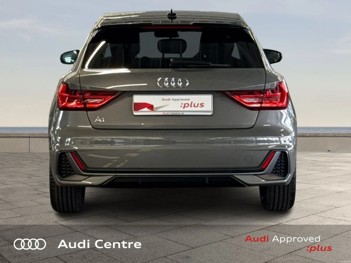 Audi A1 30 TFSI 110HP S line - Image 4