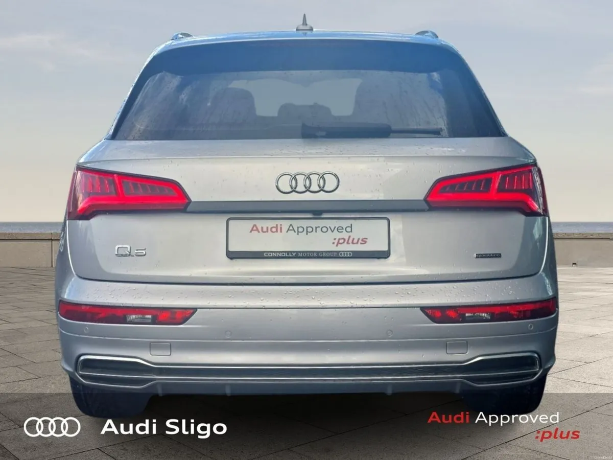 Audi Q5 2.0TFSI e 299Hp quattro S Line Auto - Plug - Image 6