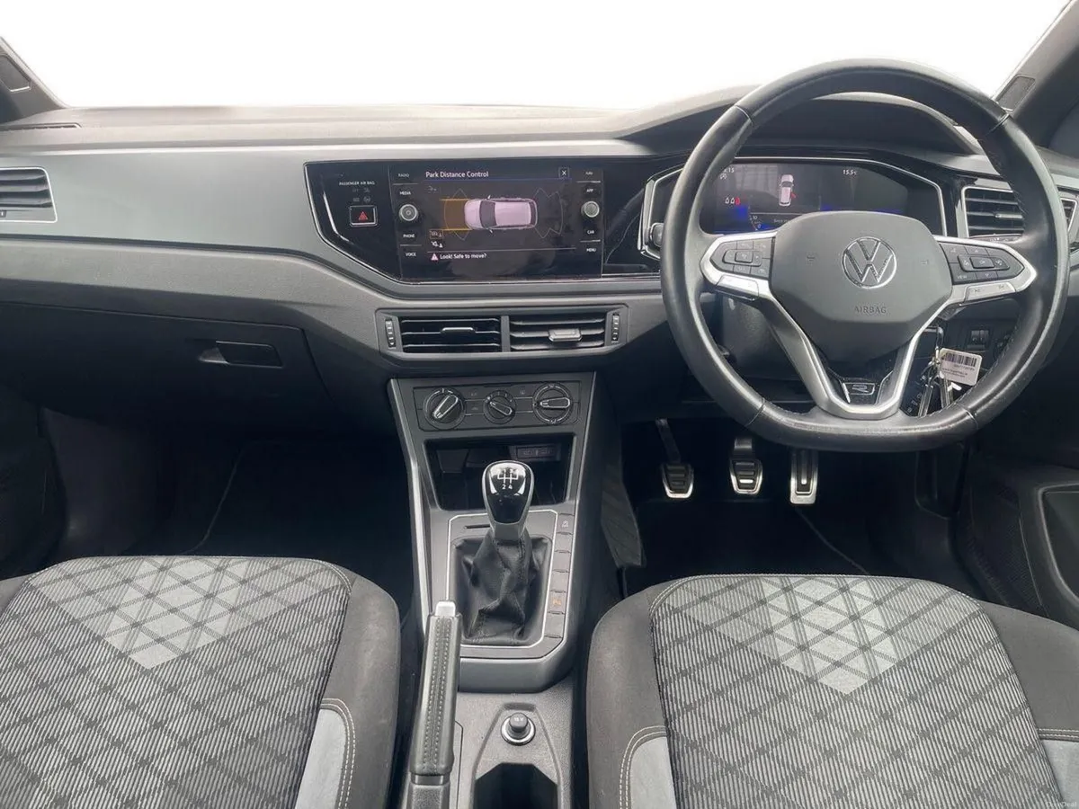 Volkswagen Polo 1.0 TSI 95HP R-Line - Image 2