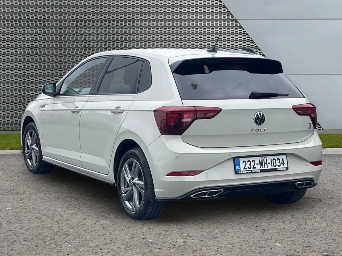 Volkswagen Polo 1.0 TSI 95HP R-Line - Image 3