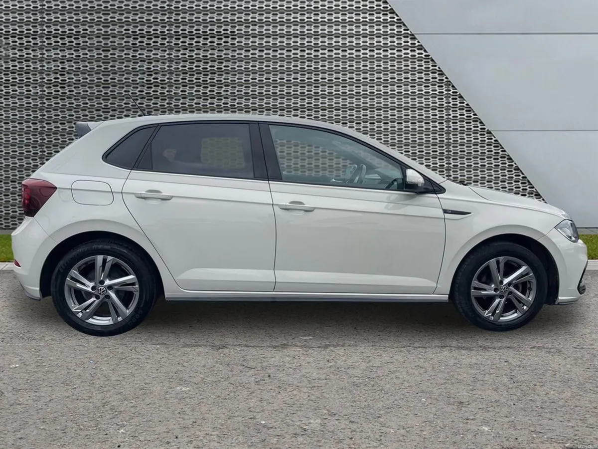 Volkswagen Polo 1.0 TSI 95HP R-Line - Image 6