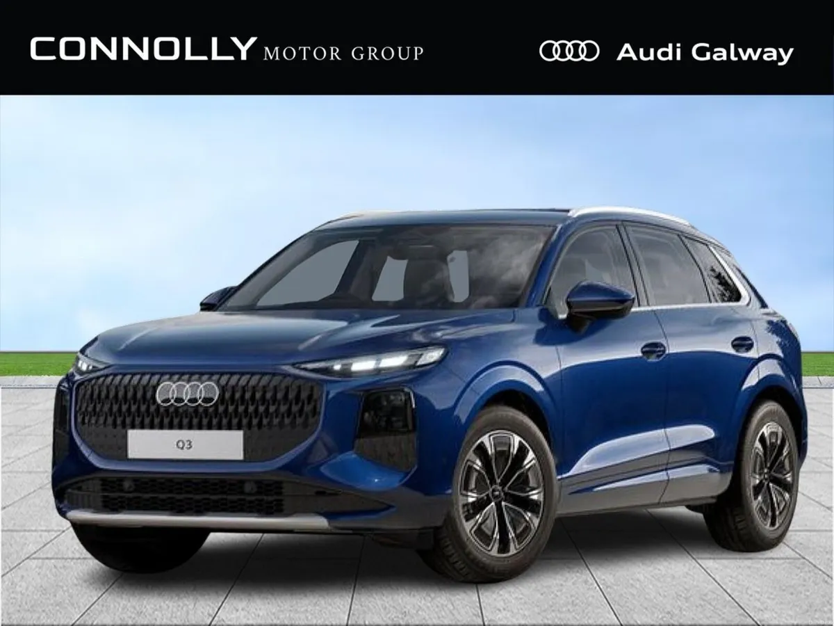 Audi Q3 TDI SE 110kW A/T ~TECH PACK~ - Image 1