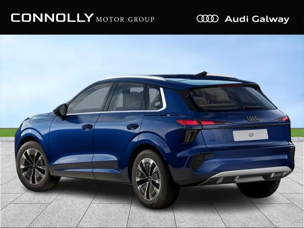 Audi Q3 TDI SE 110kW A/T ~TECH PACK~ - Image 2