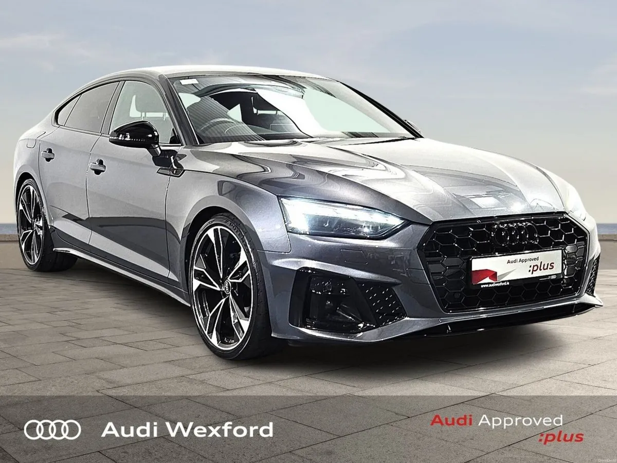 Audi A5 35 TDI 163HP S-Tronic S Line AUTO €115p/w - Image 1