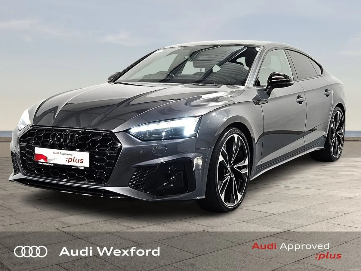 Audi A5 35 TDI 163HP S-Tronic S Line AUTO €115p/w - Image 4