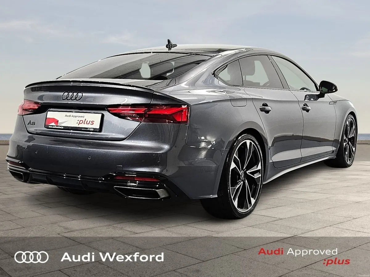 Audi A5 35 TDI 163HP S-Tronic S Line AUTO €115p/w - Image 5