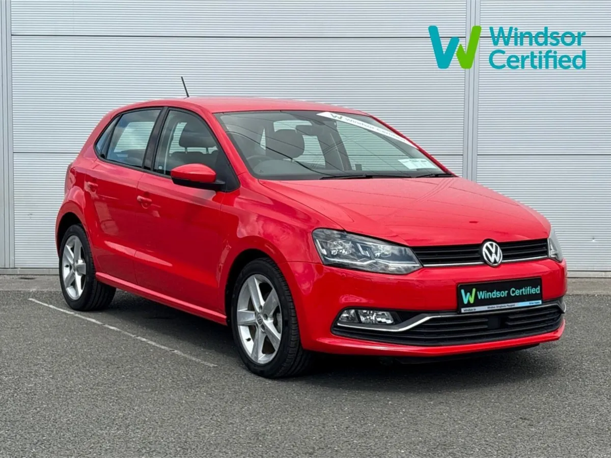 Volkswagen Polo 2018 VW Polo 1.0 TSI Highline Meis - Image 1