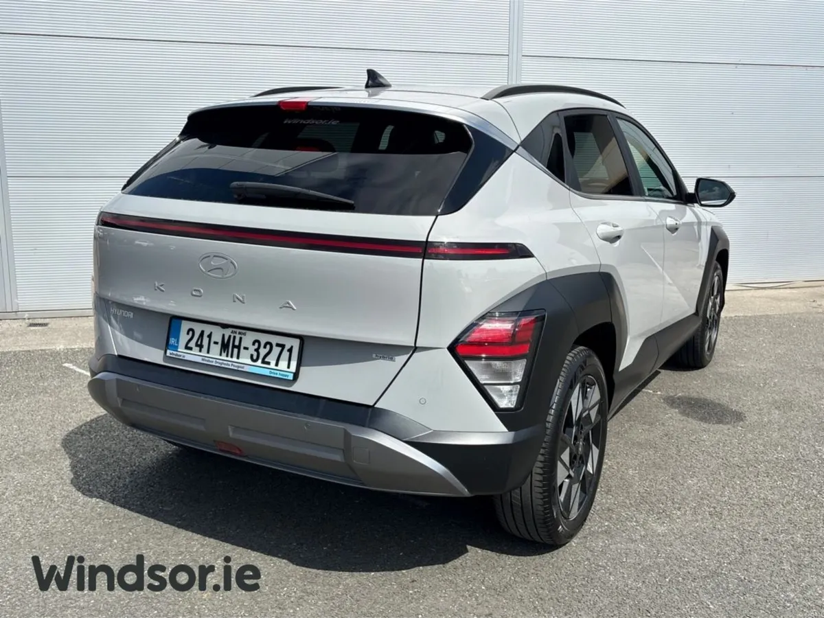 Hyundai KONA 1.6 HYBRID Elegance Auto - Image 2