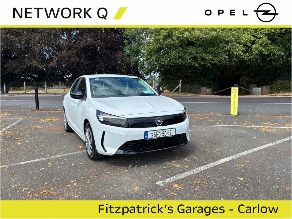 Opel Corsa 1.2 75PS S/S SC - Image 3